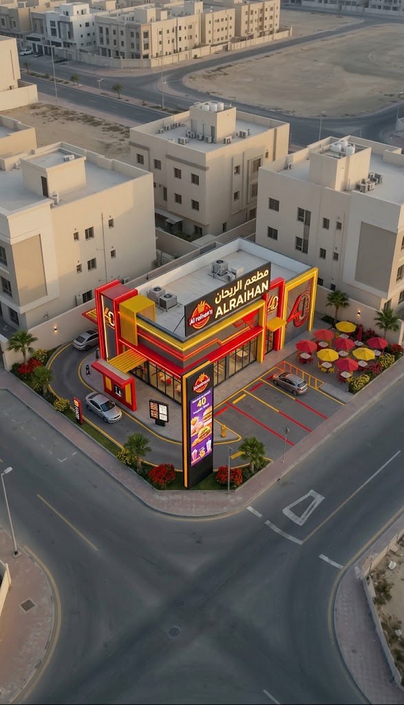 مشروع تجاري